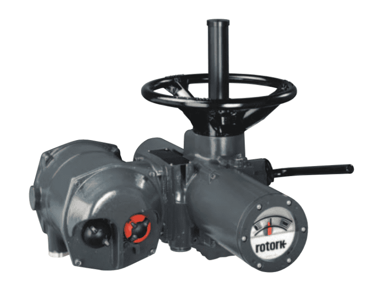 Buy Rotork Electric Actuator AWT Range PT Valveindo Teknik Pratama